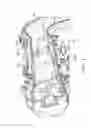 Fig. 06 - Gas turbine engine combustor liner panel