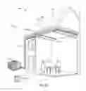 Fig. 03 - SECOND CEILING AIR CONDITIONING APPARATUS AND SYSTEM