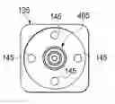 Fig. 01 - MAGNETICALLY MOUNTED WALL THERMOSTAT