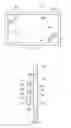 Fig. 04 - MAGNETICALLY MOUNTED WALL THERMOSTAT
