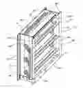Fig. 01 - Damper with integrated blade stop