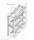 Fig. 03 - Damper with integrated blade stop