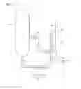 Fig. 07 - Oil separator and air conditioner including an oil separator