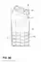 Fig. 14 - Method and apparatus for increasing rate of ice production in an automatic ice maker