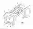 Fig. 06 - In door ice bin for an automatic ice maker