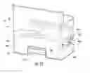Fig. 20 - In door ice bin for an automatic ice maker