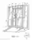 Fig. 02 - Refrigerator appliance with a finger guard