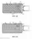 Fig. 13 - HEAT EXCHANGER WITH HELICAL PASSAGEWAYS