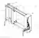 Fig. 01 - PLATE AND FRAME HEAT EXCHANGER