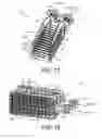Fig. 07 - Heat exchanger with interconnected fluid transfer members
