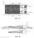 Fig. 09 - Heat exchanger with interconnected fluid transfer members