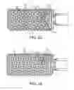 Fig. 13 - Heat exchanger with interconnected fluid transfer members