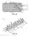 Fig. 14 - Heat exchanger with interconnected fluid transfer members