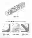 Fig. 15 - Heat exchanger with interconnected fluid transfer members