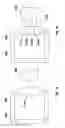 Fig. 02 - FERROHYDRODYNAMIC THERMAL MANAGEMENT SYSTEM AND METHOD