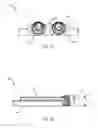 Fig. 37 - FLEXIBLE COOLING LINE ASSEMBLY