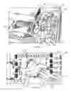 Fig. 71 - FLEXIBLE COOLING LINE ASSEMBLY