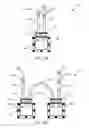 Fig. 99 - FLEXIBLE COOLING LINE ASSEMBLY