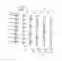Fig. 01 - STACKING-TYPE HEADER, HEAT EXCHANGER, AND AIR-CONDITIONING APPARATUS