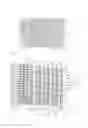 Fig. 13 - STACKING-TYPE HEADER, HEAT EXCHANGER, AND AIR-CONDITIONING APPARATUS
