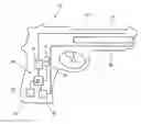 Fig. 01 - Automatic electronic communication system for tracking firearms