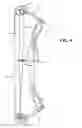 Fig. 07 - Cable guard for compound bow