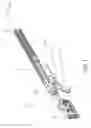 Fig. 02 - Firearm with folding buttstock