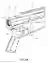 Fig. 06 - Firearm with folding buttstock