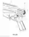 Fig. 07 - Firearm with folding buttstock