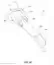 Fig. 11 - Firearm with folding buttstock