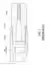 Fig. 02 - Firearm with tubular handguard mounting system