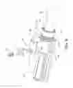 Fig. 09 - Firearm with tubular handguard mounting system