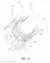 Fig. 14 - Firearm with tubular handguard mounting system