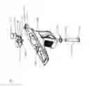 Fig. 04 - Coupling various firearm accessories to a firearm