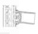 Fig. 11 - Coupling various firearm accessories to a firearm