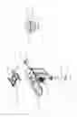 Fig. 20 - Coupling various firearm accessories to a firearm