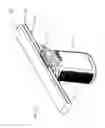 Fig. 22 - Coupling various firearm accessories to a firearm