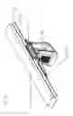 Fig. 24 - Coupling various firearm accessories to a firearm