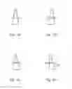 Fig. 04 - Telescopic gun sight with offset eyepoint