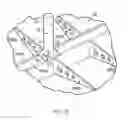 Fig. 15 - VEHICLE STABILIZATION IN THE EVENT OF LARGE DETONATION