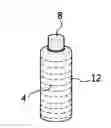 Fig. 01 - Field mixable two-component liquid explosive