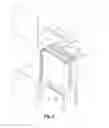 Fig. 02 - Apparatus for collecting warheads