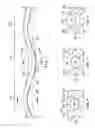 Fig. 04 - Checking gauge having integrated features and method of making the same
