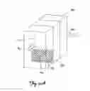 Fig. 06 - System for measuring fluid flow in a fluid passage of an HVAC system