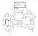 Fig. 01 - Ultrasonic flow meter