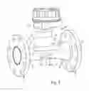 Fig. 02 - Ultrasonic flow meter