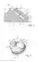 Fig. 02 - Coupling element, ultrasonic transducer and ultrasonic flow meter