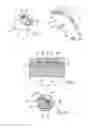Fig. 03 - Coupling element, ultrasonic transducer and ultrasonic flow meter