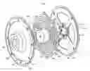 Fig. 01 - Elastic torque sensor for planar torsion spring