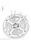 Fig. 03 - Elastic torque sensor for planar torsion spring